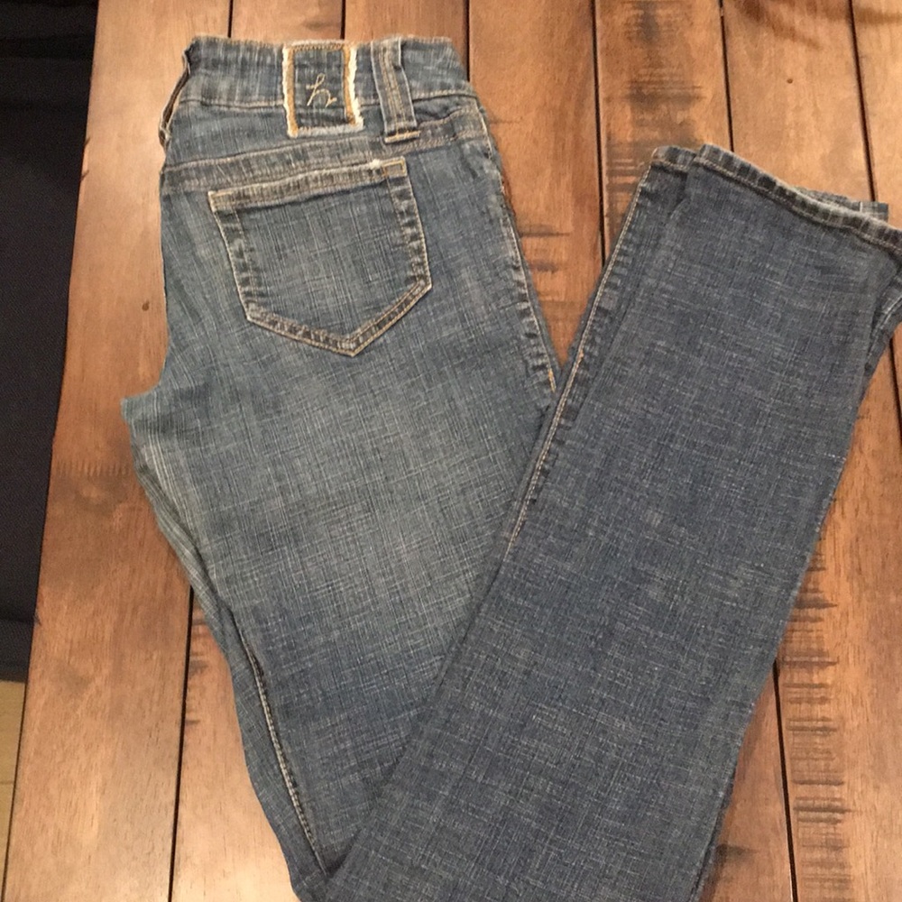 Women’s size 3/4 Hydraulic jeans